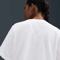 Nike Sportswear Essentials жіноча Loose футболка колір білий