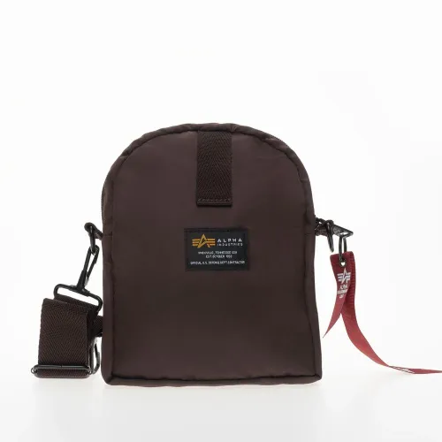 Сумка Alpha Industries Crew Carry сумка 196924696 - Бежевые