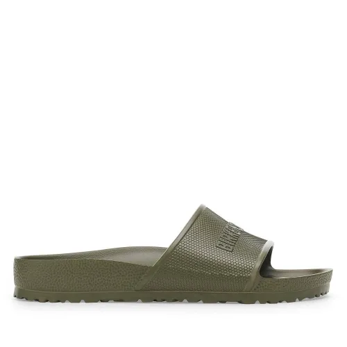 Шлёпанцы Birkenstock Barbados 1028566 - Зеленые