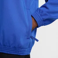 Nike Culture of Football мужские Dri-FIT Soccer Drill Top синий