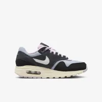 Nike Air Max 1 Big дитячі Кросівки колір чорний
