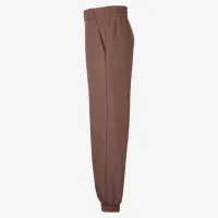 Nike Sportswear Icon Fleece EasyOn Big детские Loose Joggers цвет фиолетовый