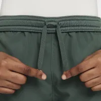 Nike Dri-FIT Academy Big детские Soccer шорты цвет зеленый