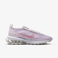 Nike Air Max Flyknit Racer Next Nature жіноча Кросівки колір білий