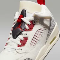 Nike Jordan Spizike Low чоловічі Кросівки колір білий