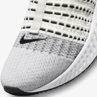 Nike React Phantom Run Flyknit 2 мужские Road Running Кроссовки цвет серый