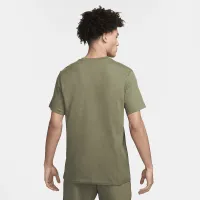 Nike чоловічі Fitness футболка колір зелений