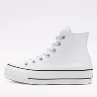 Кроссовки Converse Chuck Taylor All Star Lift Platform Canvas 560846C - Белые