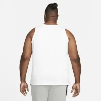 Nike Sportswear мужские Tank цвет белый