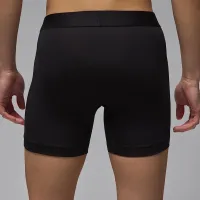 Nike Jordan чоловічі 23 Monogram труси (3 пари) колір чорний