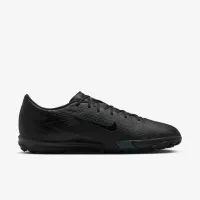 Nike Mercurial Vapor 16 Academy TF Low-Top Soccer Кросівки колір чорний