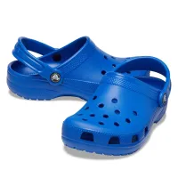 Шльопанці Crocs Classic Clog 206991-4KZ - Блакитні