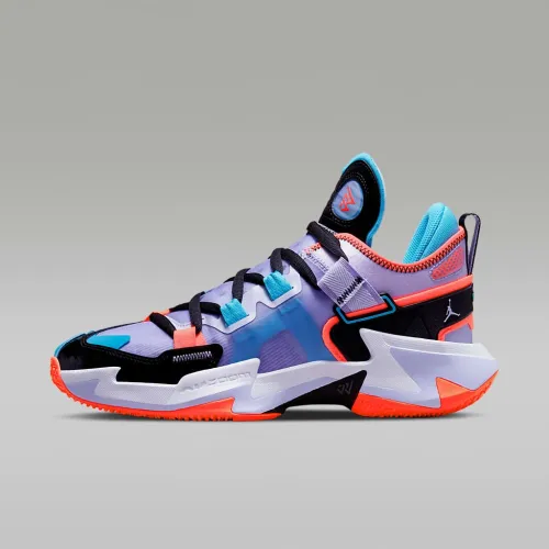 Nike Jordan Why Not .5? мужские баскетбольные Кроссовки цвет фиолетовый