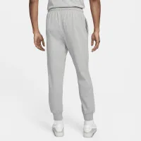 Nike Club чоловічі Knit Joggers колір сірий