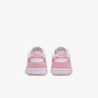 Nike Dunk Low Little дитячі Кросівки колір білий
