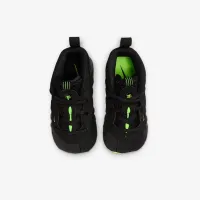 Nike Posite One Baby Crib Booties колір чорний