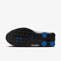 Nike Shox R4 жіноча Кросівки колір чорний