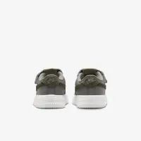 Nike Force 1 Low EasyOn Baby/Toddler Кроссовки цвет серый