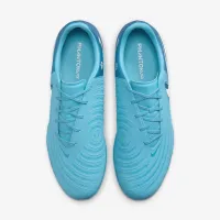 Nike Phantom GX 2 Academy IC Low-Top Soccer Кросівки блакитний