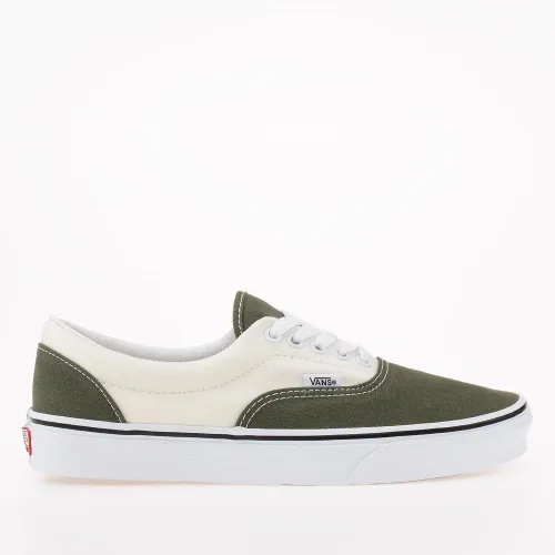 Кроссовки Vans UA Era VN0A5KX5B361 - бело-зеленые