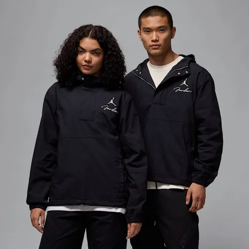 Nike Jordan MVP мужские Anorak Куртка цвет черный