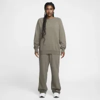 Nike NOCTA чоловічі Fleece CS Crew колір сірий
