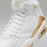 Nike Jordan MVP женская Кроссовки цвет белый