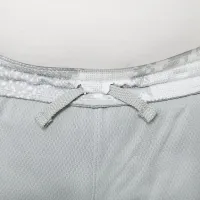 Nike Dri-FIT Elite Big детские (для мальчиков) баскетбольные шорты (Extended Size) цвет серый