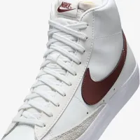 Nike Blazer Mid '77 Vintage мужские Кроссовки цвет белый