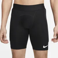 Nike Dri-FIT Gardien I Goalkeeper чоловічі Soccer шорти колір чорний