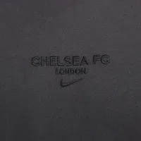Chelsea FC Max90 мужские Nike Soccer футболка цвет серый