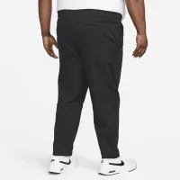 Nike Club мужские Woven Tapeцвет красный Leg Pants цвет черный