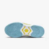 Nike Cosmic Unity 3 баскетбольні Кросівки колір зелений