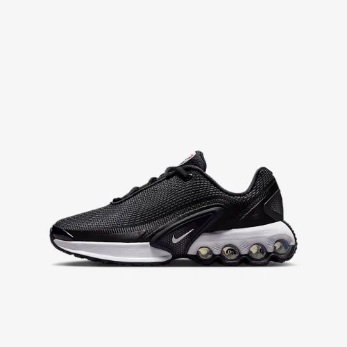 Nike Air Max Dn Big дитячі Кросівки колір чорний