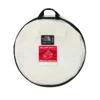 Сумка The North Face Base Camp Duffel M 0A52SAUBO1 - Біла