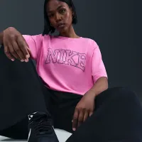 Nike Sportswear Classics жіноча Loose футболка Pink
