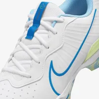 Nike Alpha Huarache 4 Keystone чоловічі бейсбольні бутси колір білий