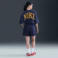 Nike Sportswear женская Short-Sleeve футболка синий