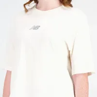 Футболка New Balance WT31511GIE - Біла