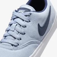 Nike SB Check Canvas Big детские Skate Кроссовки синий