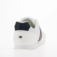 Кроссовки Tommy Hilfiger Core Lo Runner FM0FM04504-YBS - Белые