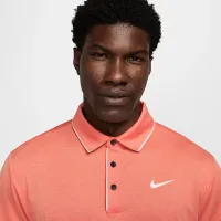 Nike Tour чоловічі Dri-FIT для гольфу Polo Orange