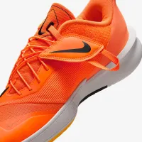 Nike Precision 7 EasyOn мужские баскетбольные Кроссовки Orange