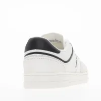 Кроссовки Tommy Jeans The цвет зеленыйwich EM0EM01571-TCR - Белые