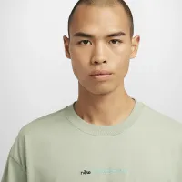 Nike Sportswear мужские Max90 футболка цвет зеленый