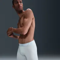 Nike Essential Micro чоловічі Dri-FIT труси (3 пари) колір сірий