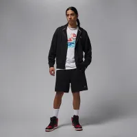 Nike Jordan Flight Essentials AJ1 чоловічі Short-Sleeve футболка колір білий