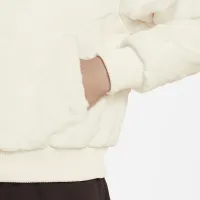 Nike Sportswear Big детские (Girls') Куртка цвет белый