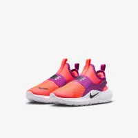 Nike Flex Runner 4 Little детские Кроссовки Orange