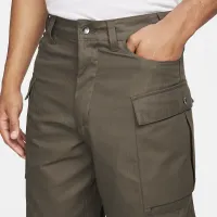 Nike Life чоловічі Cargo Pants колір зелений